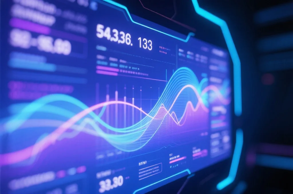 2025年数据洞察力提升：新手如何高效解读实时信息流与趋势分析图