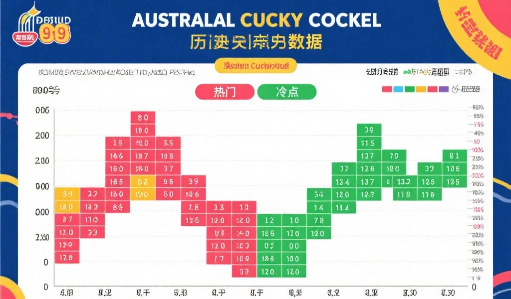 深度解析：如何利用澳洲幸运历史开奖数据发现号码的热点与冷点分布