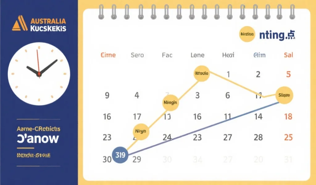 如何有效利用澳洲幸运开奖时间表？制定高效每日信息查看计划